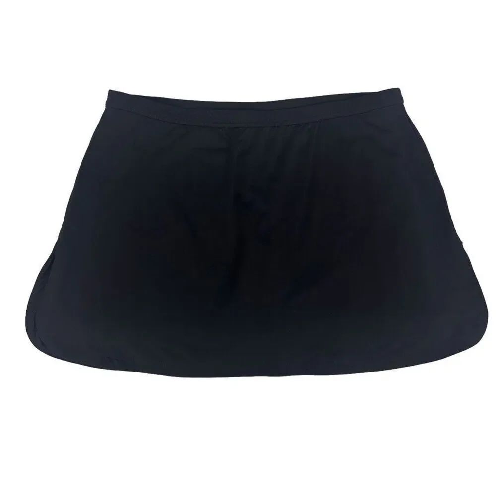 Tail XL Black Golf Tennis Skort